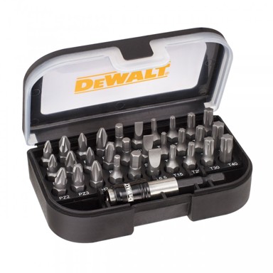 DEWALT Bitbox set DT7944TS-QZ, 31/1 PH/PZ/TX/PL/HX 1/4"